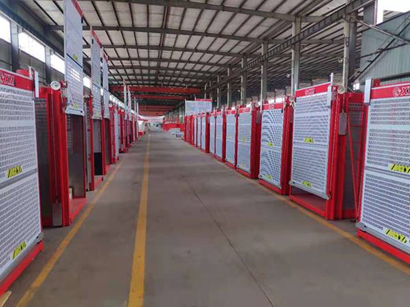 起重机租赁市场动态：安全与效率的双重保障